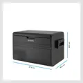 Mestic MCCM-35 AC/DC kompresorový chladiaci box 35 l na 12V/24V/230V