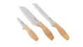 Outwell Matson Knife Set – sada kuchynských nožov s ochranným krytom