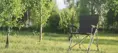 Outwell Campo XL – Skladacia kempingová stolička