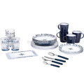 Brunner ALL INCLUSIVE BLUE OCEAN – 36-dielna sada riadu s boxom