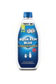 Thetford Aqua Kem Blue Konzentrat 0,78 L – silná kvapalina do chemického WC