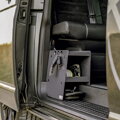 BusBoxx ShoeBOXX  DIY – regál na topánky do bočných dverí VW T5/T6/T6.1