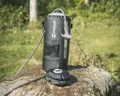 Outwell Seabreeze Pressure Shower 12L – Prenosná tlaková sprcha na kempovanie