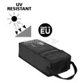 Brunner Equalizer XL Black – vyrovnávacia rampa s 3 výškovými úrovňami