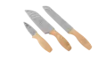 Outwell Matson Knife Set – sada kuchynských nožov s ochranným krytom