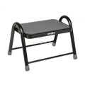Brunner King Step Black – jednostupňový schodík