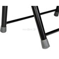 Brunner King Step Black – jednostupňový schodík