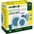 Brunner Lunch Box Meteore – 16-dielna sada riadu pre 4 osoby z melamínovo-minerálnej zmesi