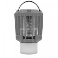 Brunner MOSLIGHT – LED lampa 3v1 s funkciou lapača komárov