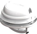 MAXXAIR Maxxfan Dome –biely