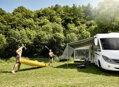 Thule Omnistor 5200 - biela