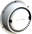 MAXXAIR Maxxfan Dome –biely
