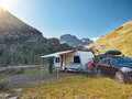  THULE Omnistor 6300  - biela kazeta
