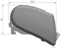  THULE Omnistor 6300  - biela kazeta