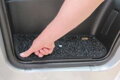 HEOSdoor mat® – sada rohoží do kabíny