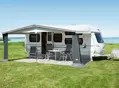 Prinz Plus – kvalitný karavanový predstan s hĺbkou 240 cm