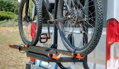 R-Bike Van – nosič bicyklov na zadné dvere Fiat Ducato od 2006 