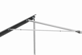 Kit teleskopická podpera ramena F80 – pre markízy F80s (od 320 cm) a F80L