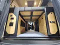 GOAT Garage System – 3v1 posteľ, stôl a úložný priestor pre Sprinter, Crafter, Transit