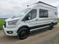 Strešný nosič z hliníka pre Ford Transit L3H2, L3H3, L4H3 