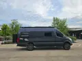 Hliníkový strešný nosič pre Mercedes Sprinter – ľahký, odolný, nosnosť 100 kg