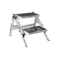 Brunner Ruckstep ALU – skladací hliníkový schodík