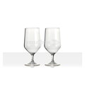 Brunner SET BEERGLASS TULIP – Sada pohárov na pivo (46 cl, 2 ks)