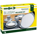 Brunner SET BLUEBAY – 16-dielna sada riadu