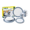 Brunner SET BLUEBAY – 16-dielna sada riadu