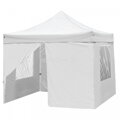 SIDEWALL SET ENJOY NG 3x3 – Sada bočných stien pre pavilón
