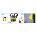 Brunner VORTIX – 12V vysávač na suché aj mokré vysávanie