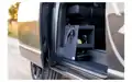 Stojan na topánky BusBoxx shoeBOXX pre VW T5/T6