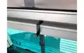 Háky BusBoxx na výklopnú strechu VW T5 / T6 / 2 kusy