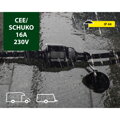 REDUKCIA CEE/SCHUKO 30 CM