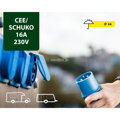REDUKCIA CEE/SCHUKO 30 CM