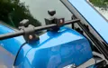 Milenco Aero 4 Flat - sada 2 ks