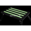 Brunner GO STEP BLACK FLUO – Skladací protišmykový schodík ku karavanu