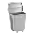 Brunner Pillar Fold-Away – Skladací odpadkový kôš s vekom (8 l)