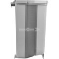 Brunner Pillar Fold-Away – Skladací odpadkový kôš s vekom (8 l)