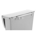 Brunner Pillar Fold-Away – Skladací odpadkový kôš s vekom (8 l)