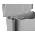 Brunner Pillar Fold-Away – Skladací odpadkový kôš s vekom (8 l)