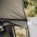 Úložný priestor pre výklopnú strechu BusBoxx pre VW T5/T6/T6.1