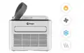 Berger Arktar 5000 Pro s funkciou vykurovania 5 000 BTU 1 465 W/560 W