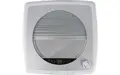 Berger Plus FUN ventilátor s ventilačným systémom - čierny