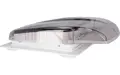 Berger Plus FUN ventilátor s ventilačným systémom - čierny