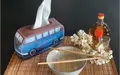 VW Collection T1 Bus 3D  dávkovač vreckoviek