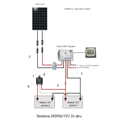 Prepojovač batérií Victron Energy Cyrix-CT 12/24V 120A 