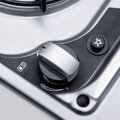 Dometic MO9722R – Vstavaná kombinácia varnej dosky a drezu (drez vpravo)