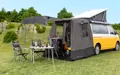 Zadný stan Tonale Rear Bus pre VW T5 / T6 antracit/čierny