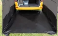 Zadný stan Tonale Rear Bus pre VW T5 / T6 antracit/čierny